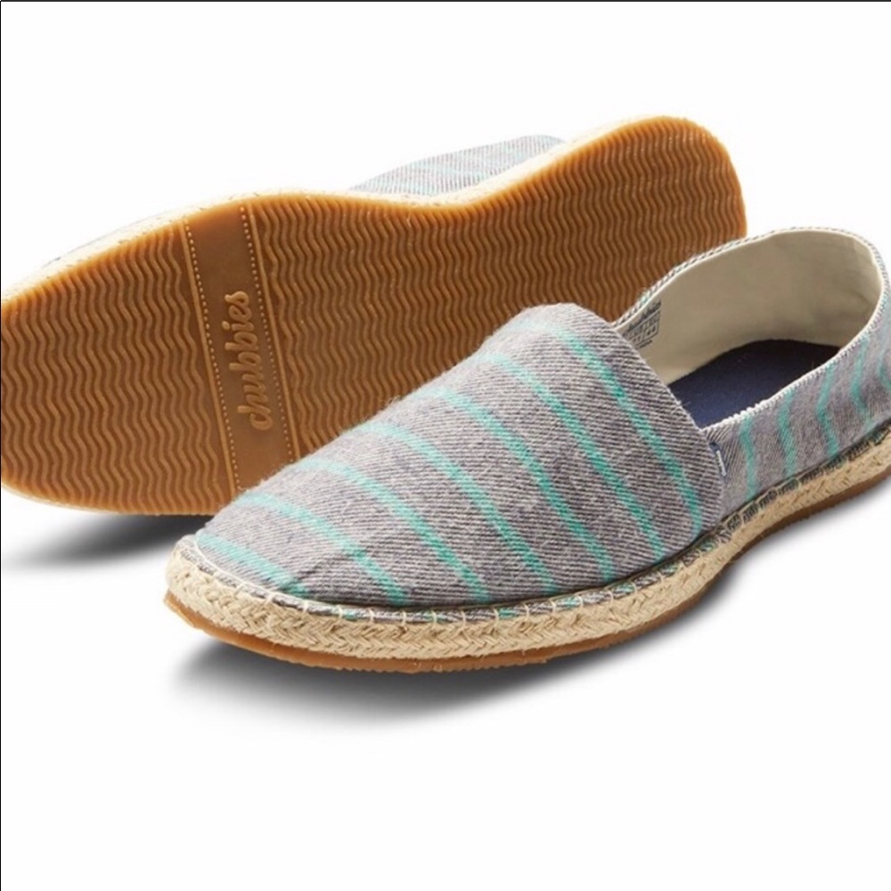 Men’s Slip on Casual Shoes - Chubbies